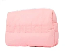 Laneige Pink Pouch Makeup Bag - Limited Edition -