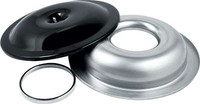 Allstar Professional Luftfilter Kit 14In Schwarz Mit .500 DistanzstüCk