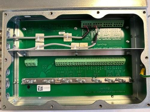 R. Stahl Remote HMI IP Zone 2, 22 Generation 7 / Panel / MT-577-TX-TFT-AC-AL - Picture 7 of 19