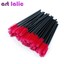 50-Pcs-Disposable-Eyelash-Extension-Brush-Mascara-Wands-Makeup-Cosmetic-Tool miniatuur 1