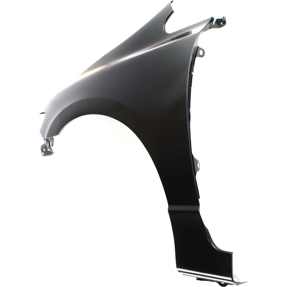 NEW Primered - Front RH/LH Side Fender 2-PC Pair for 2006-2011 Honda Civic Sedan