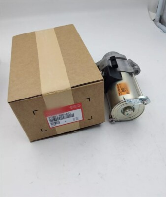#ad Genuine OEM Starter 31200 R40 A01 For 2008 12 Accord CR V Element Acura TSX 2.4L $104.50
