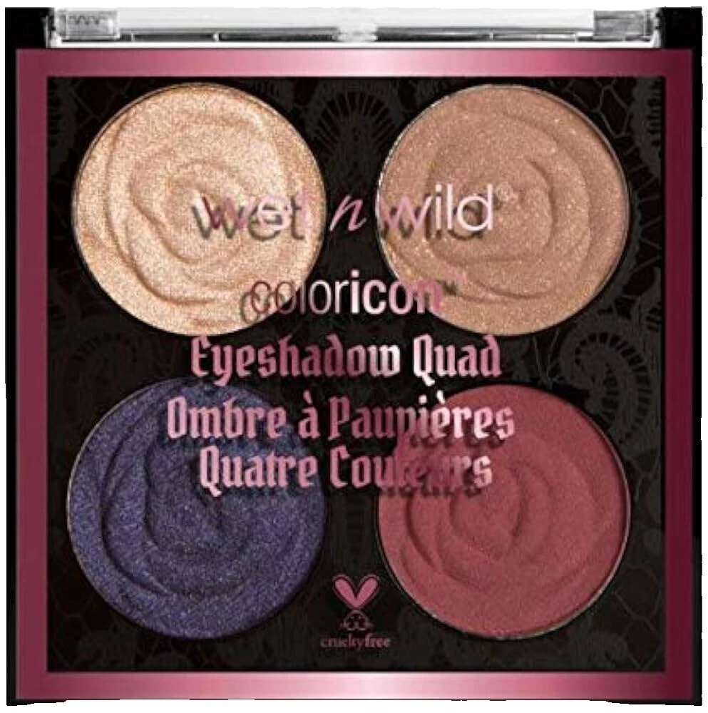 wet n wild Eye Shadow Palettes Purple Products