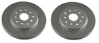 Teraflex Big Brake Front Rotors For 2007-18 Wrangler Jeep Wrangler JK 13.3 Dia