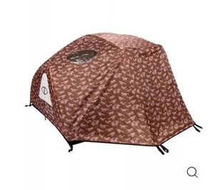 NEW Tente Water Proof Poler Outdoor Stuff 2 Personnalité Critter Animal Camp Vibes RAD!
