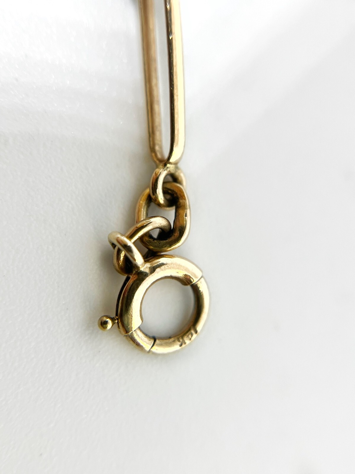 14K Multicolor Gemstone Bracelet - image 9