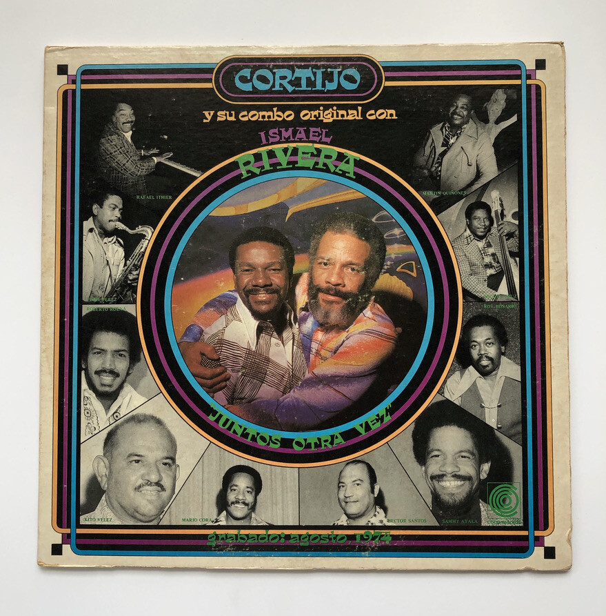 ワールドミュージック CD Cortijo Y Su Combo Con Ismael a Bueno, Y Que...? PCD2231 P-Vine Records /00110 ワールドミュージック CD Cortijo Y Su Combo Con Ismael Rivera