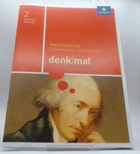 Denkmal 2 NRW Materialien für Lehrerinnen und Lehrer Realschule