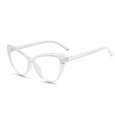 Cat Eye Blue Light Blocking Reading Glasses For Women Retro Classic Glasses New