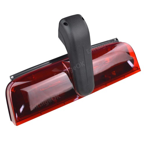 Wireless Rear Brake Light Reverse Camera For Ford Transit Connect & 7" Monitor - Picture 17 of 23