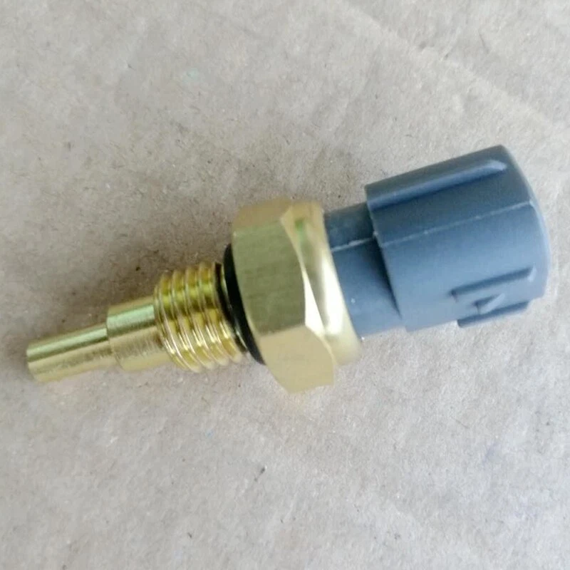 Sensor de temperatura del agua para Honda CB300F CB600F CB900F Hornet 599 919 CB1000R Foto 4 de 4