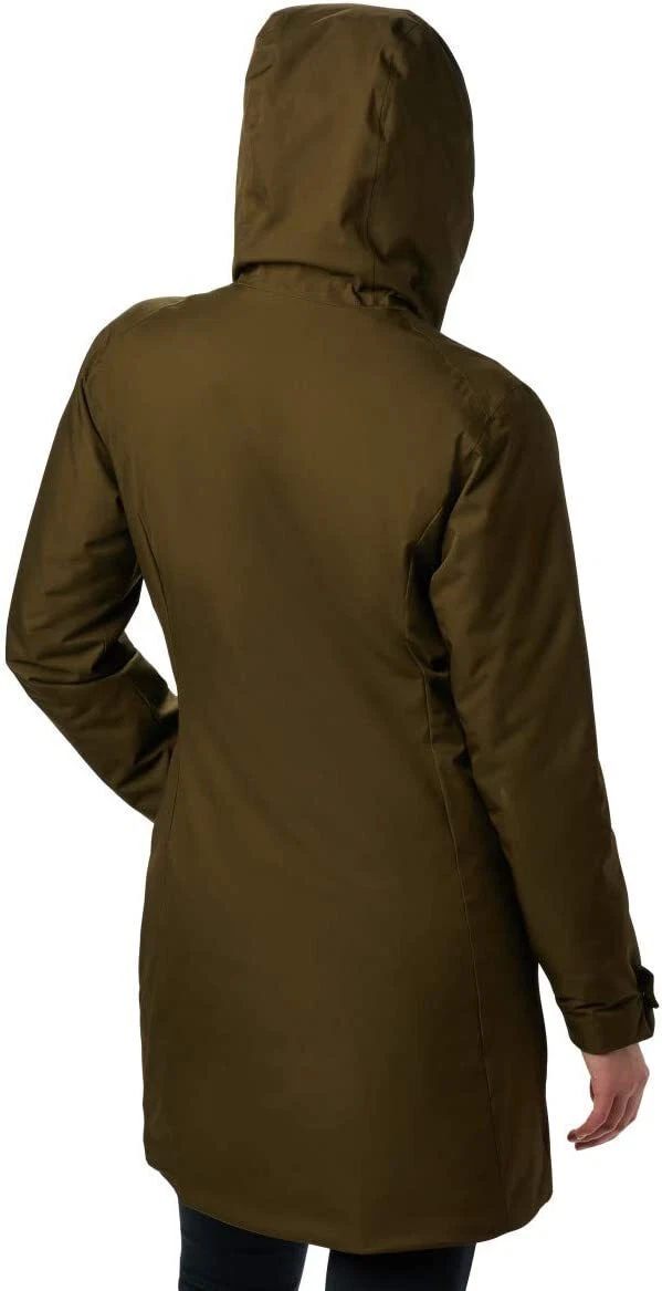 Autumn rise mid best sale jacket