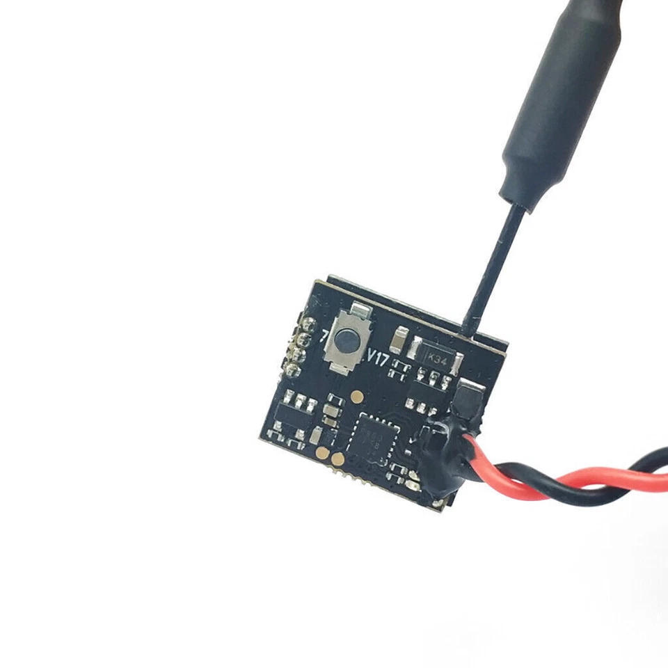 3.6 g 5.8G 48CH 25mW 600TVL 120° Übertragung FPV Mikrokamera für RC FPV Drohnen - Bild 4 von 4