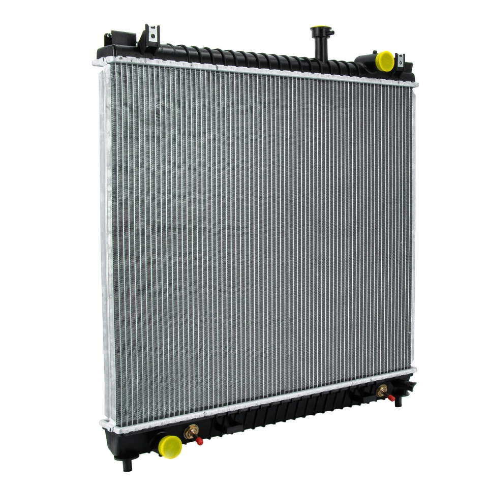 DPI2691 Radiator For 2004-2014 2012 Nissan Armada Titan Infiniti QX56 5.6L V8 Foto 2 de 4