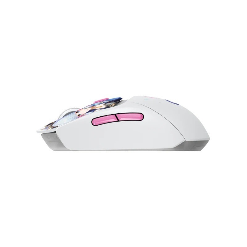 Logitech x Genshin Impact Kamisato Ayaka G309 LightSpeed Wireless