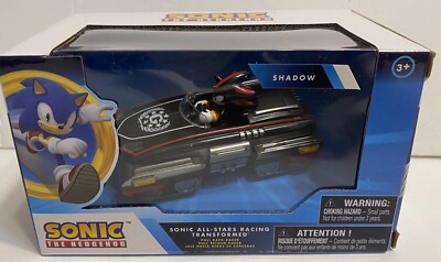 sonic all stars racing transformed pull back action shadow