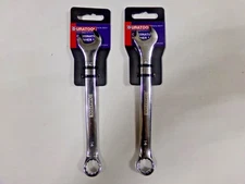 LOT OF (2) Duratool Spanner, Combination, Metric 14 mm, Length 150 mm. (HH)