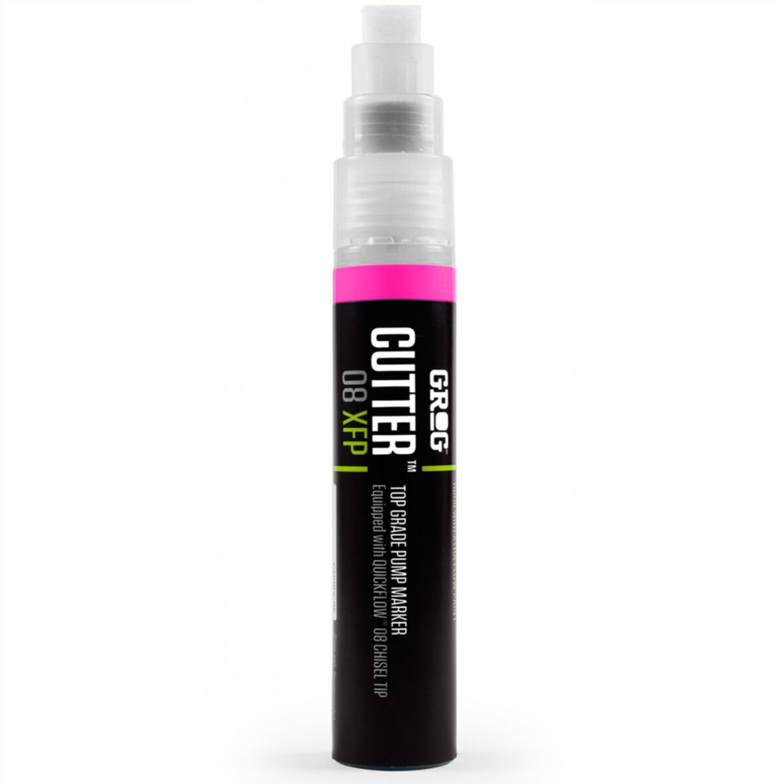 GROG Cutter 08 XFP - Permanent Xtra Flow Paint Marker Pen - 