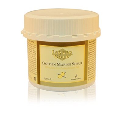 Anna Lotan Liquid Gold - Golden Marine Scrub 30 / 250 ml