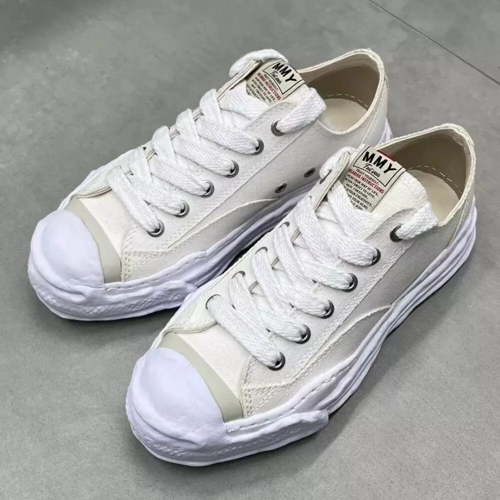 スニーカー Maison MIHARA YASUHIRO Sneakers Maison MIHARA YASUHIRO ONLINE STORE（ミハラヤスヒロ