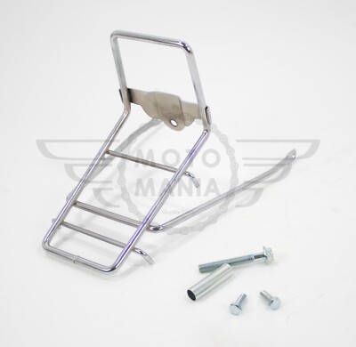 Gepäckträger vorne Honda C50 C70 C90 6V / 12V + Montagesatz