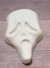 KNB Scream 1 1996 gen 1 Ghostface Blank Latex mask
