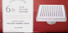 New B&K Stainless Steel 6 X 6 Square Linear C...