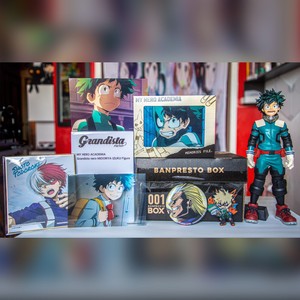 deku box