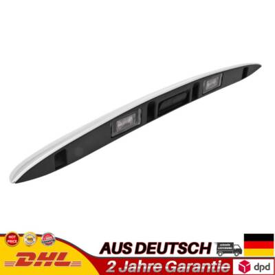 1x Heckklappengriff Türgriff Griffleiste Heckklappe für Mini R56 R57 R55 R58 R59