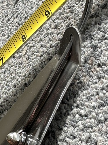 Mustad Jumbo 12” Weighted Spoon Lure Hook - Picture 4 of 12