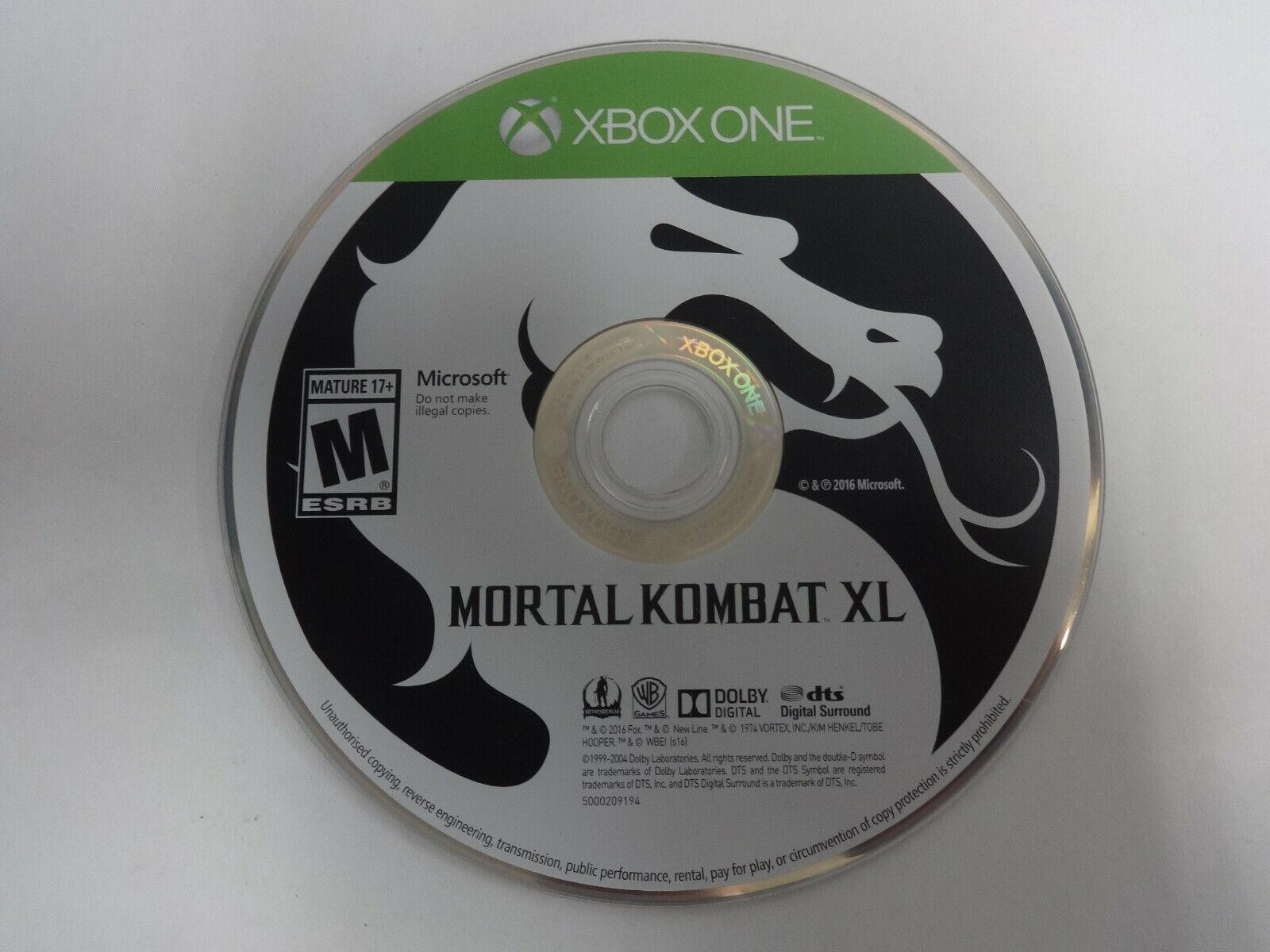 Mortal Kombat XL (Xbox One) for Sale in Fresno, CA - OfferUp