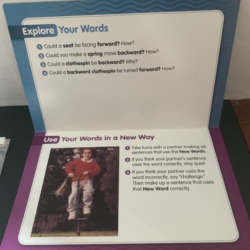 Sundance Alphakids Homeschool Unit Study Springs Kindergarten - Picture 7 of 10