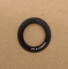 Bicycle Stem Headset Top Cap Cover  1 1/8 