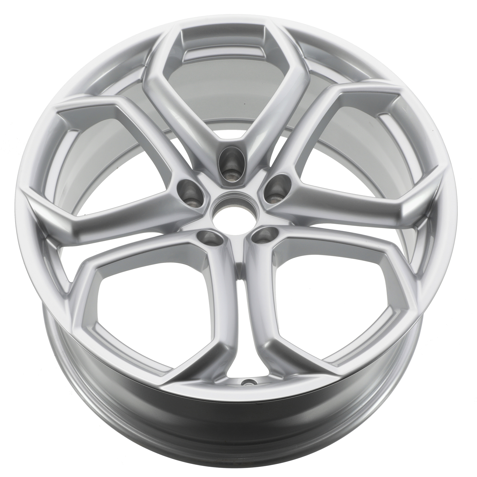 GENUINE LAMBORGHINI Aventador 9x19" Front Iperione Style Alloy Wheel 470601017