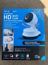 Item Home Security - Smart Home HD/Wifi Home Monitoring Camera