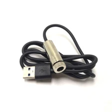 Infrared Dot 980nm 30mW Focusable IR Laser Diode Module 12x35mm w/ USB