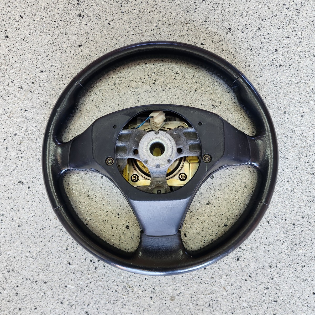Toyota Jzx100 S2 Trispoke Steering Wheel Tourer V 45100