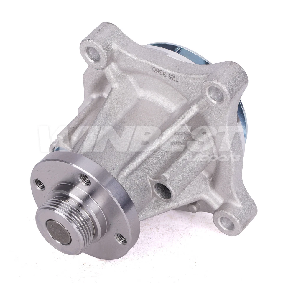 Water Pump fit 2010-2020 Ford F-150 Lobo F-350 F-250 E-350 Super Duty 6.2L New - Image 4 of 4