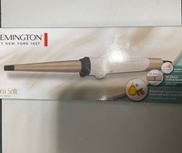 Remington Shea Soft Curling Wand - 13-25Mm Ceramic Barrel Hair Curler (REF 2277)