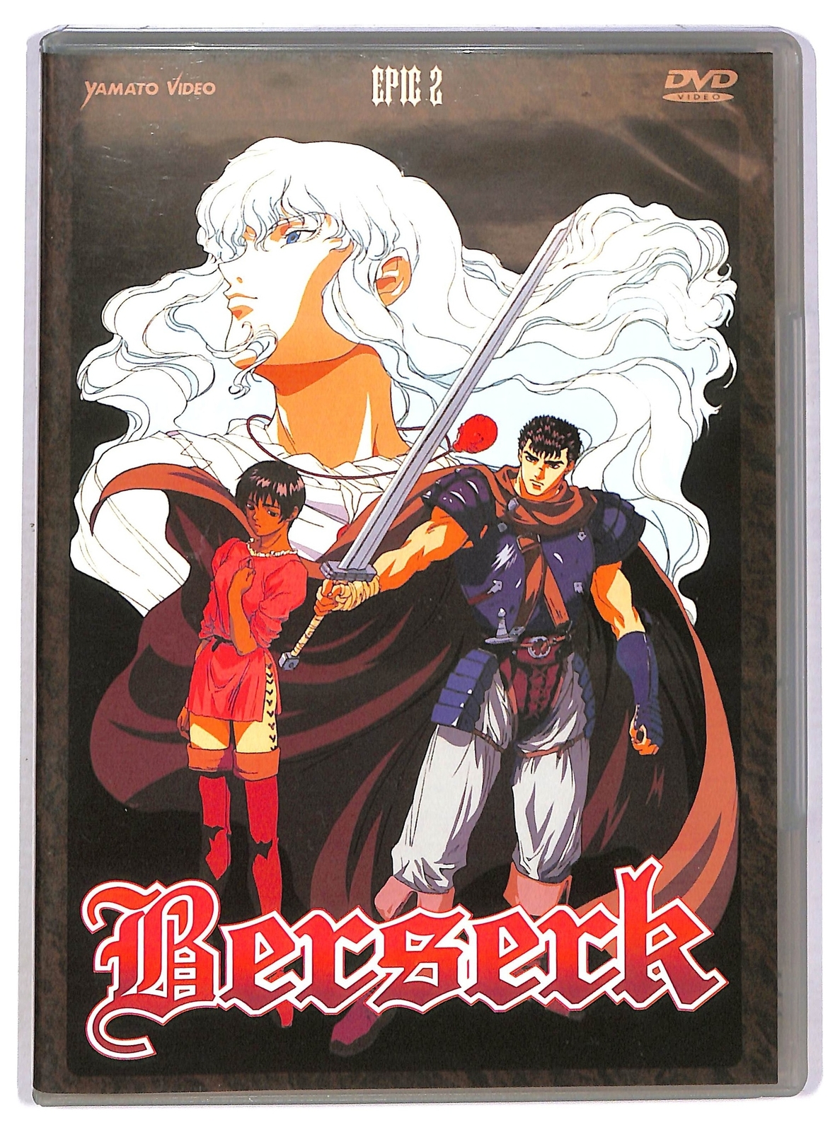 EBOND Berserk - Epic 2 DVD D783544