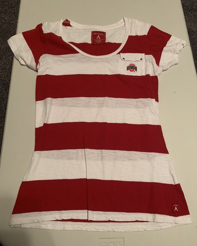 NCAA Ohio State Buckeyes Short Sleeve 