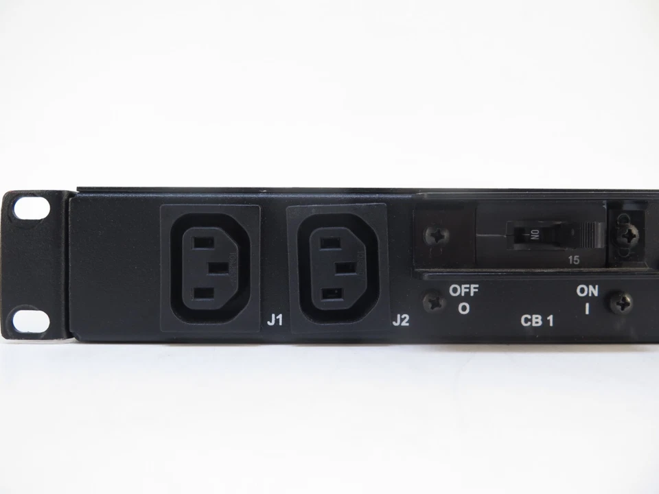 Eaton Powerware PW105MI1U164 Monitored ePDU 12-Out C13 Power Distribution Unit - Image 3 of 4