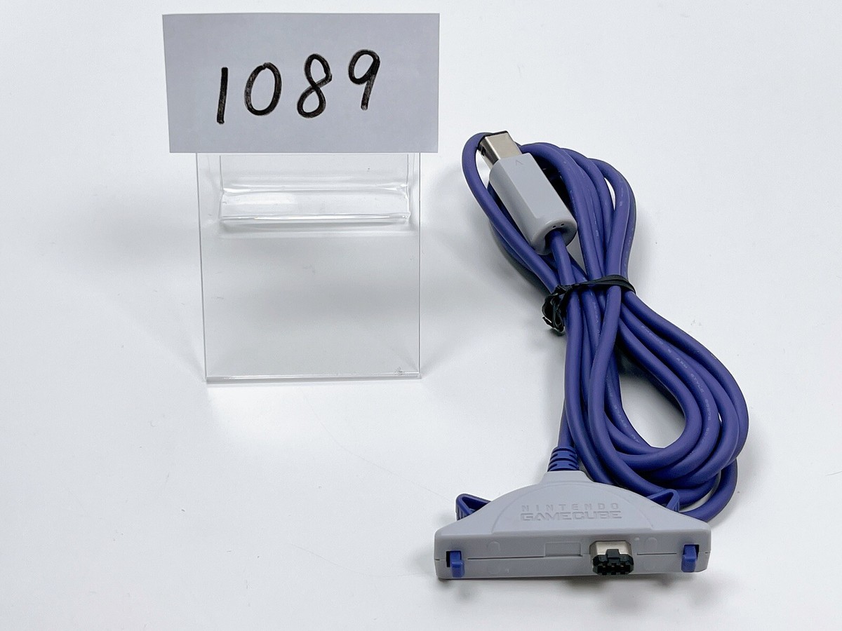 GBA Cable DOL-011 for GameCube,GameBoy Advance Official Link cable