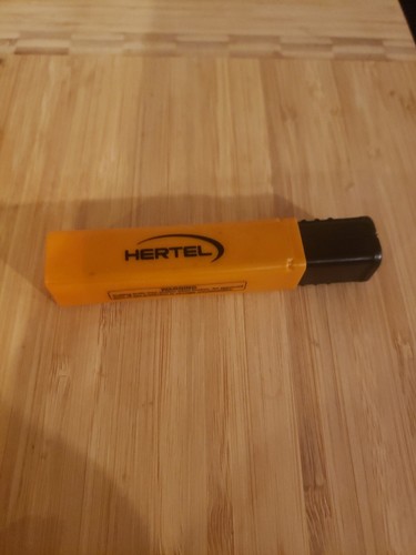 Hertel 1/2" HSS 4FL LOC 1-1/4" - Picture 3 of 4