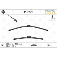 SWF Wischblatt Vorne FüR Skoda Octavia III Combi 5E5 VW Caddy IV Kombi SAB SAJ