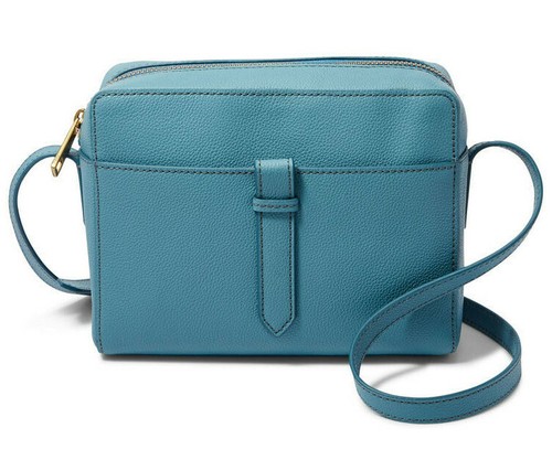 Fossil Sydney Crossbody Caribbean 