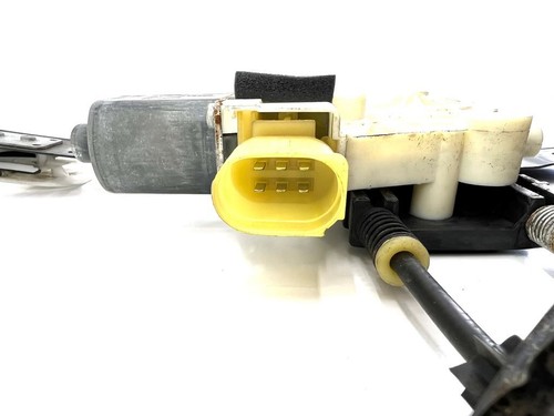 Ford Mondeo MK IV 2009 Front door electric window regulator 6M2114553B - Picture 4 of 7