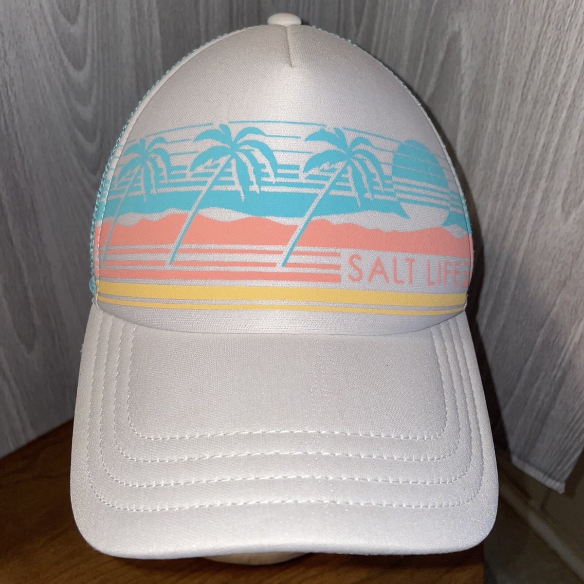 Ponyflo Hat Salt Life Accessories Salt Life Visor Salt Life
