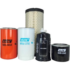 Maintenance Filter Kit Fit For Kioti Ck4010 Hst Compact Tractor