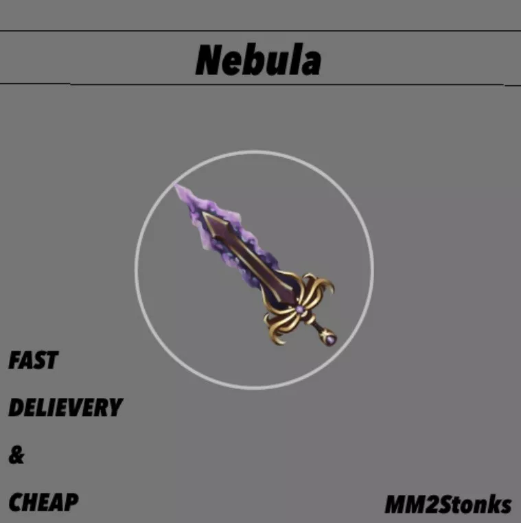 SHOULD YOU BUY THE NEW Nebula Godly In MM2? (MM2) 